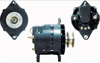 Alternatör 24V 110A Profesyonel Marine Tipi
