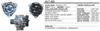 Alternatör 24V 120A – MAN TGX, Otokar Sultan 2007+ (007 0975)