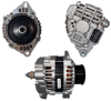 Alternatör 24V 130A Mitsubishi Tip F-Max/4142 2016+ GC4610300AD ile Uyumlu W-IG (ECU Computer)-L Uçlu Alt 703 ile Aynı Degildir – Ford Cargo