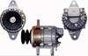 Alternatör 24V 15A – Komatsu 1988-1995 Nikko