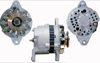 Alternatör 24V 30A – Komatsu İş Makina Nikko