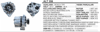 Alternatör 24V 35A Atlas Copco – Deutz Motorlu