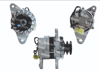 Alternatör 24V 35A – Hitachi EX200-3 Ekskavatör Komatso WA300 WA350 TCM Forklift