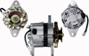 Alternatör 24V 35A Kato 6D14-6D22