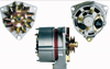 Alternatör 24V 35A – Mercedes MAN