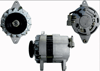 Alternatör 24V 50A – JCB Komatsu PC300-6 Kömürsüz