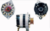 Alternatör 24V 50A – Volvo Renault Tır