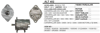 Alternatör 24V 55A – Caterpillar Greyder Yükleyici