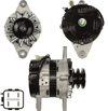 Alternatör 24V 60A Sawafuji Kobelco SK215/SK235/SK350 Hino İş Makina IG-L-N-P Uçlu