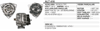 Alternatör 24V 80A 2005-2008 – MAN TGA (007 0960)