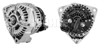 Alternatör 24V 80A – MAN TGA