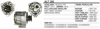 Alternatör 24V 80A – Mercedes MAN Scania IVECO