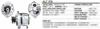 Alternatör 24V 80A – Scania F112 K112