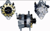 Alternatör 24V 80A Yeni Model Klimalı – Mitsubishi Canter