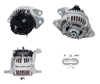 ALTERNATOR 24V 80AH VOLVO
