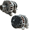 Alternatör Bosch Tipi 12V 180A Vw.golf 2016+ LIN 2 Uçlu – Volkswagen Golf, Seat Leon, Skoda Octavia