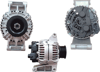 Alternatör Bosch Tipi 24V 80A – Volvo Cffad Cffak Cffan