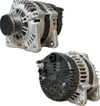 Alternatör Hitachi Tipi 12V 180A 2008+ LIN Uçlu – Audi A6, Q7