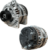 Alternatör Iskra Tipi 12V 150A – New Holland Case Maxxum
