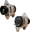 Alternatör Iskra Tipi 24V 50A – Daewoo Solar 290LL 450LC
