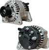 Alternatör Iskra Tipi 24V 55A – JCB JS130NL JS210LC JS235