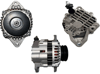 Alternatör Mitsubishi Tip 12V 90A Pickup D22/NP300 2002-2012 S-L Uçlu – Nissan Navara
