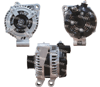 Alternatör Nippondenso Tipi 12V 150A Landrover 3.0 2009+ Com LIN1 D Uçlu