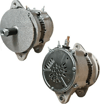 Alternatör Nippondenso Tipi 24V 95A Hitach Yükleyici ZW310 ZW330 B L W Uçlu