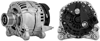 Alternatör Valeo Tip 12V 140A Fişli DFM Uç – Volkswagen Crafter, Transporter, Amarok vb.