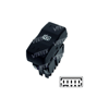 Anahtar Düğme Arka Cam Rezistans 2004-2010 4 Pin – Dacia Logan