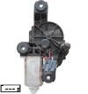 Arka Cam Silgi Motoru Silecek 12V 3 Fişli – Fiat Bravo 2007-2014