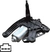 Arka Silgi Motoru 12V PIN – Peugeot Partner, Citroen Berlingo, Opel Combo III