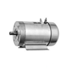 DC Motor 24V 0.2KW Sol Dönüş Mil Uzun Kamalı