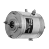 DC Motor 24V 1.2KW Sol Dönüş Mil Dista Erkek