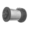 DC Motor 24V 2.0 KW 1800 Devir Sağ Sol Dönüş