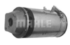 DC Motor 24V 3,0 KW 3300 Devir Saat Yönü – IVECO Bucher IM0037