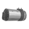 DC Motor 24V 3KW Sağ Dönüş Mil İçte Erkek