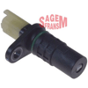 Eksantrik Mil Sensörü Master Qashqia 2006+ 8200668500 – Renault Megane III, Laguna III, Trafic II vb.