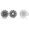 Fan Motoru 12V – Audi A6 2004+