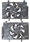 Fan Motoru 12V – Ford Coruier 2015