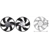 Fan Motoru 12V Kalın Gövde – Volkswagen Caddy, Polo, Seat Ibiza vb.