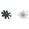 Fan Motoru 12V – Lada 2103 8 Kanatlı Motor