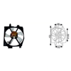 Fan Motoru 12V – Mazda 626