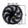Fan Motoru 24V Üniversal Helix Pervaneli 11 Inch