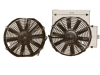 Fan Motoru 24V Üniversal Pervaneli 12 Inch S Kanat