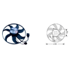 Fan Motoru Tek Motor – Volkswagen Caddy III, Golf V, Passat vb.
