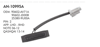 KRAW Bagaj Açma Butonu – Nissan Note 2006-2012 Qashqai 2013-2014 (90602-AV71A)
