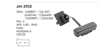 KRAW Bagaj Açma Butonu – Opel Karl Insignia A Cruze (13266400)