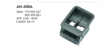 KRAW Caddy 04 15 İkili Çerçeve (1T0959527)