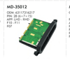 KRAW Far Modülü – BMW F10 F11 F07 F18 (63117316217)